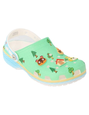 Sandalia Crocs Crocs para niña
