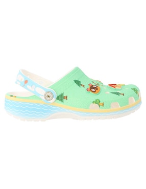 Sandalia Crocs Crocs para niña