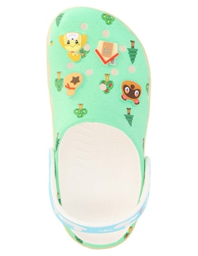Sandalia Crocs Crocs para niña