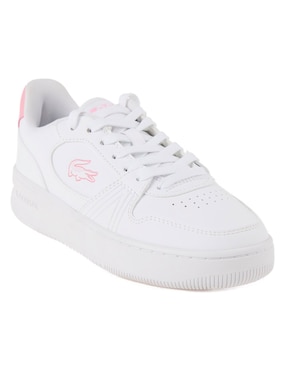 Tenis Lacoste para niña