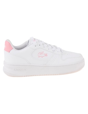 Tenis Lacoste para niña