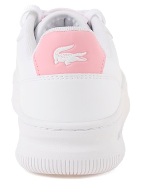 Tenis Lacoste para niña