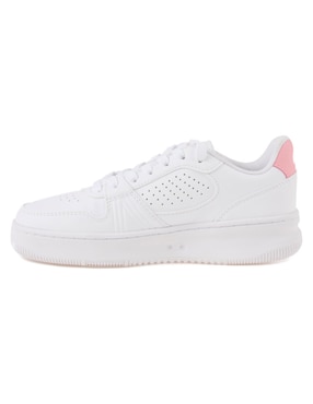 Tenis Lacoste para niña
