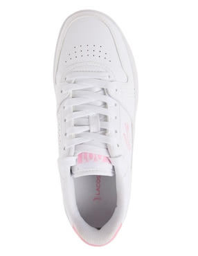 Tenis Lacoste para niña