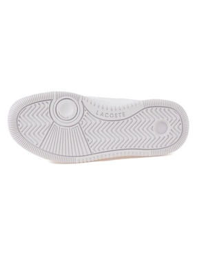 Tenis Lacoste para niña