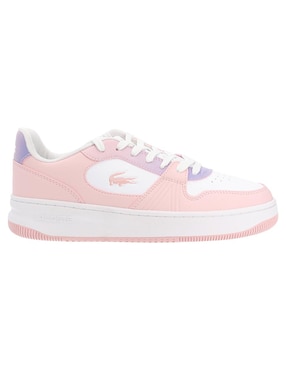 Tenis Lacoste para niña