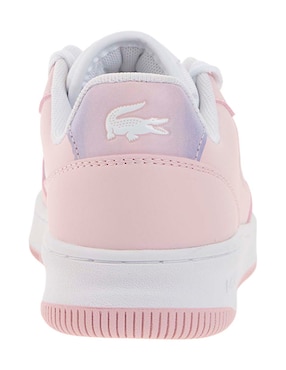 Tenis Lacoste para niña