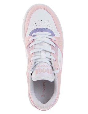 Tenis Lacoste para niña
