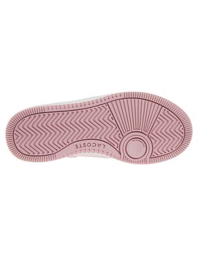 Tenis Lacoste para niña