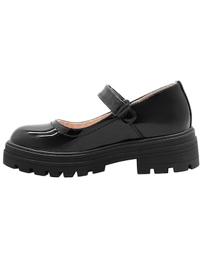 Zapato Mary Jane Ninos Chunky para niña