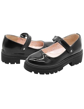 Zapato Mary Jane Ninos Chunky para niña