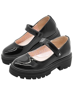 Zapato Mary Jane Ninos Chunky para niña