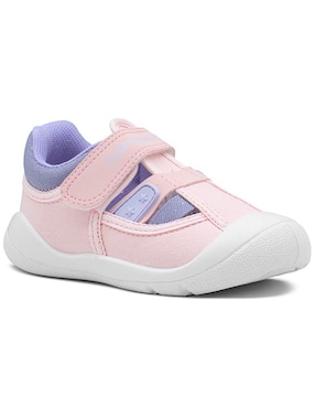 Sandalia Bubble Gummers Trendy para niña