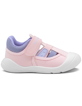 Sandalia Bubble Gummers Trendy para niña