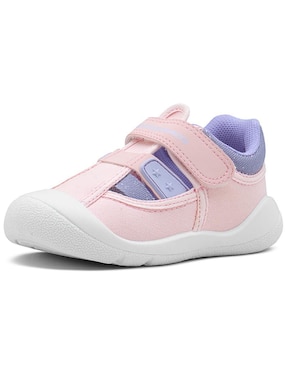 Sandalia Bubble Gummers Trendy para niña