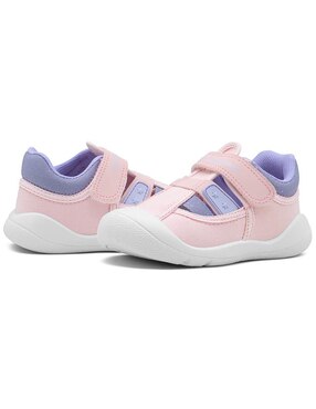 Sandalia Bubble Gummers Trendy para niña