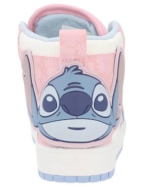 Tenis Ground Up para niña Disney Stitch