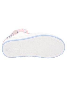 Tenis Ground Up para niña Disney Stitch