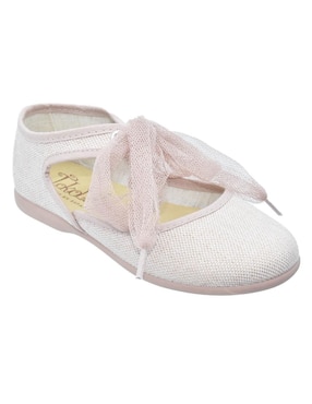 Zapato Tokolate para niña