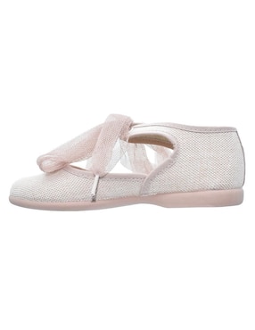 Zapato Tokolate para niña
