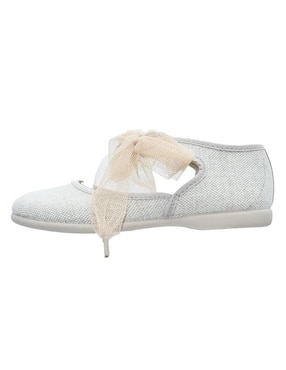 Zapato Tokolate para niña