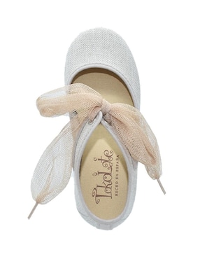 Zapato Tokolate para niña