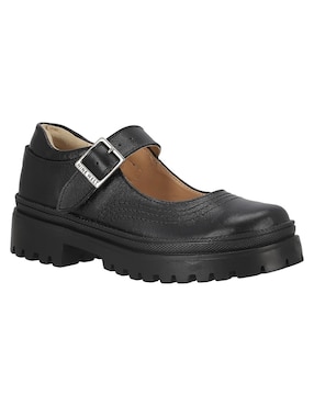 Zapato Nine West de piel para niña
