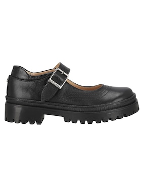 Zapato Nine West de piel para niña