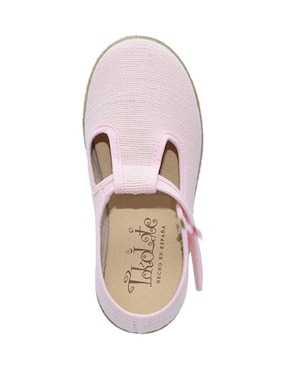 Zapato Tokolate para niña