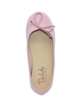 Zapato Tokolate para niña