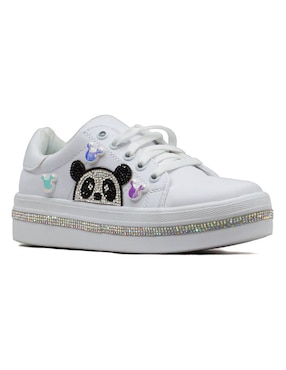 Tenis Lady Anacleta para niña
