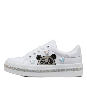 Tenis Lady Anacleta para niña