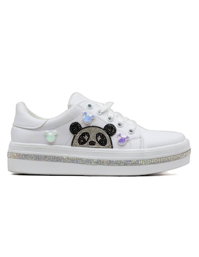 Tenis Lady Anacleta para niña