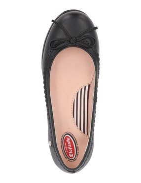 Zapato Elefante Tulia de piel para niña
