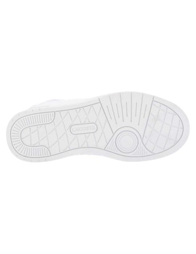 Tenis Lacoste para niña T-Clip Set
