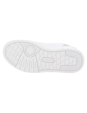 Tenis Lacoste para niña T-Clip Set