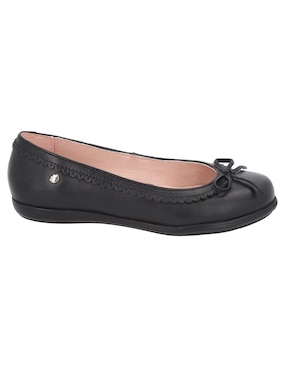 Zapato Elefante Tulia de piel para niña