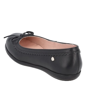 Zapato Elefante Tulia de piel para niña