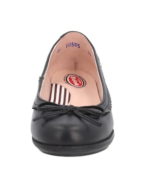 Zapato Elefante Tulia de piel para niña