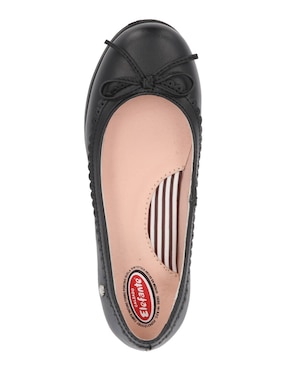 Zapato Elefante Tulia de piel para niña
