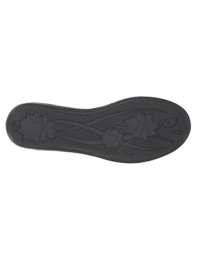 Zapato Elefante Tulia de piel para niña