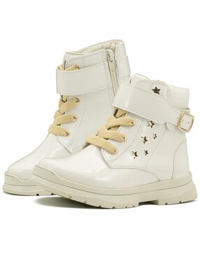 Bota Ninos Chunky boots para niña