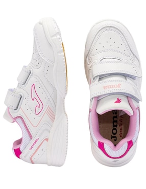 Tenis Joma para niña Back to School