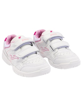 Tenis Joma para niña Back to School