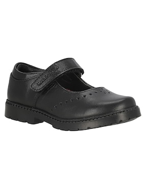 Zapato Hush Puppies de piel para niña