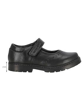 Zapato Hush Puppies de piel para niña