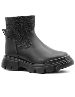 Botín Ninos Combat Boots para niña