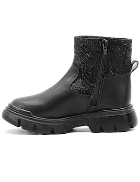 Botín Ninos Combat Boots para niña