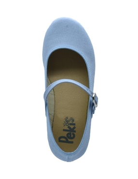 Zapato Pekis para niña
