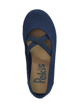 Zapato Pekis para niña